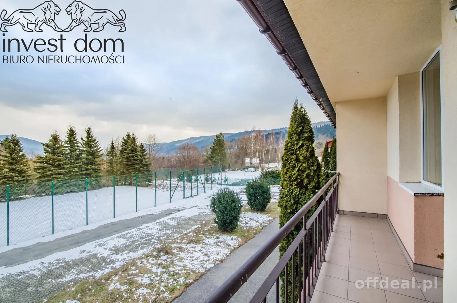 комерційна нерухомість на продаж у Klimkówka | 859,38 m²
