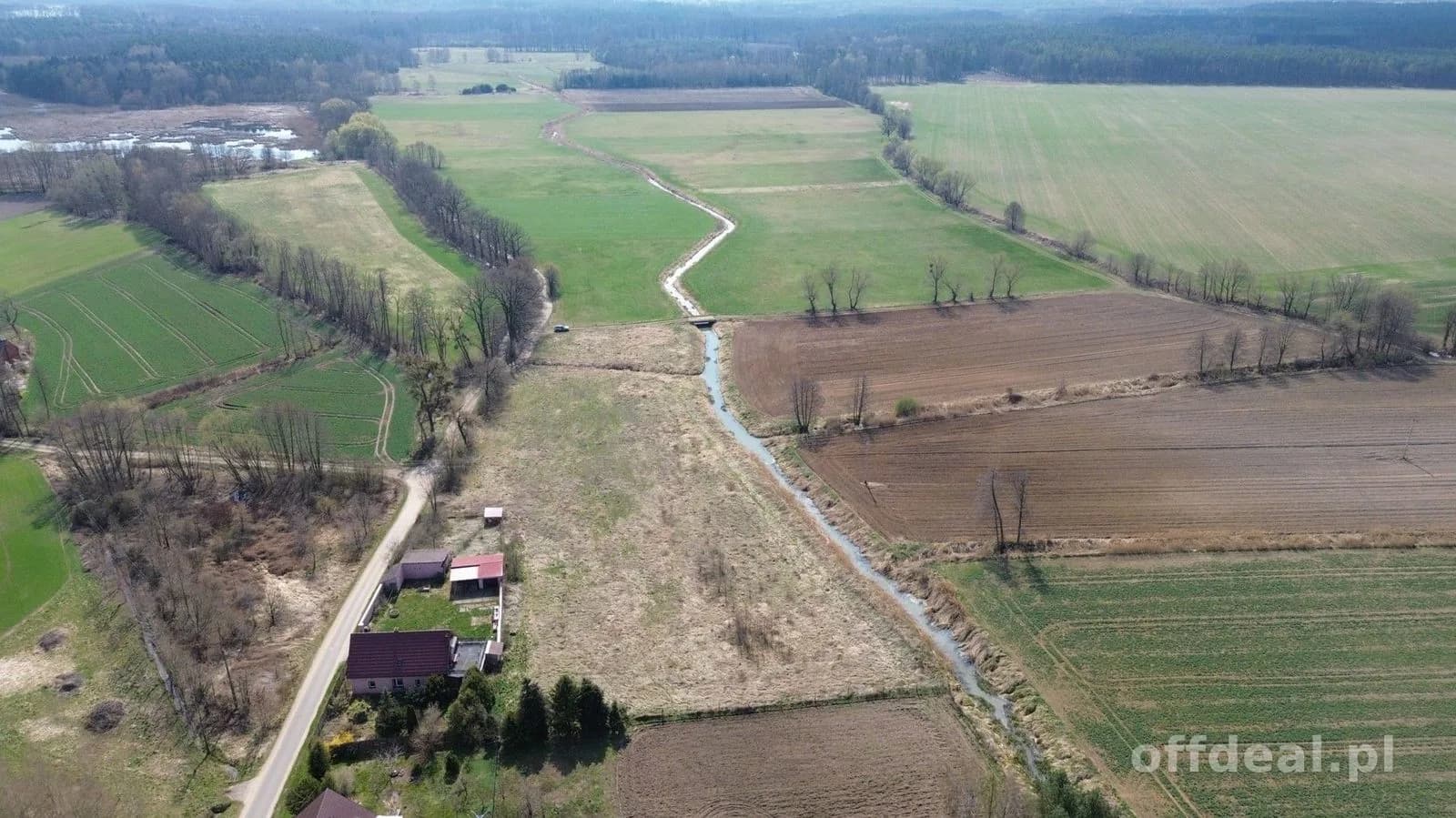 Фото 7: Ділянка, 9300 m², Czatkowice
