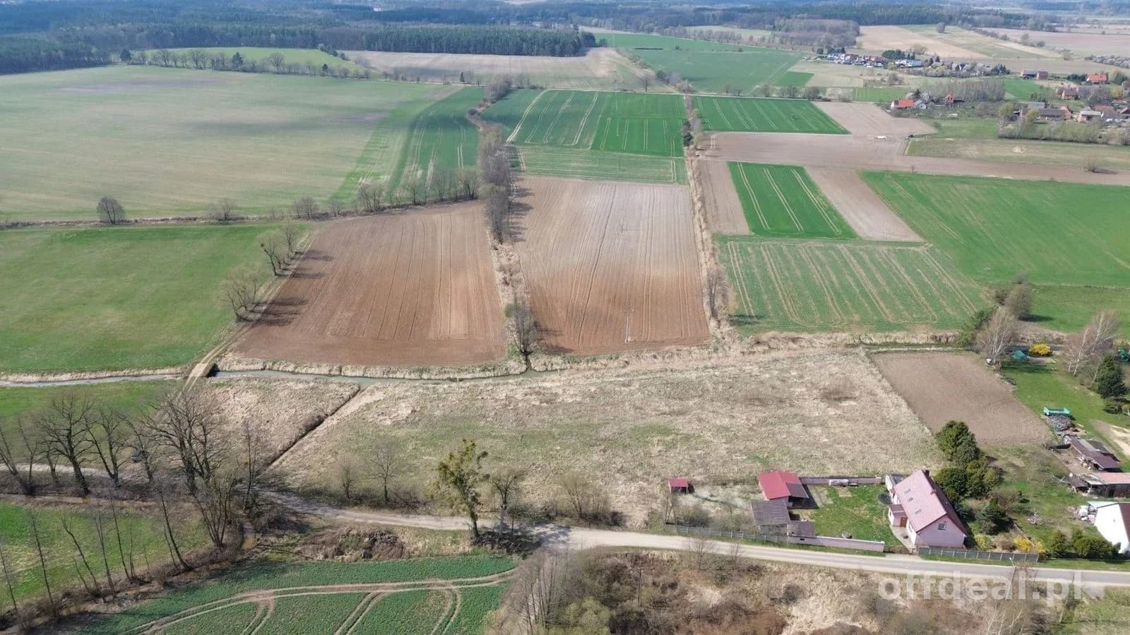 Фото 5: Ділянка, 9300 m², Czatkowice