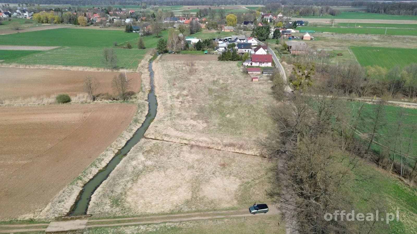Фото 1: Ділянка, 9300 m², Czatkowice