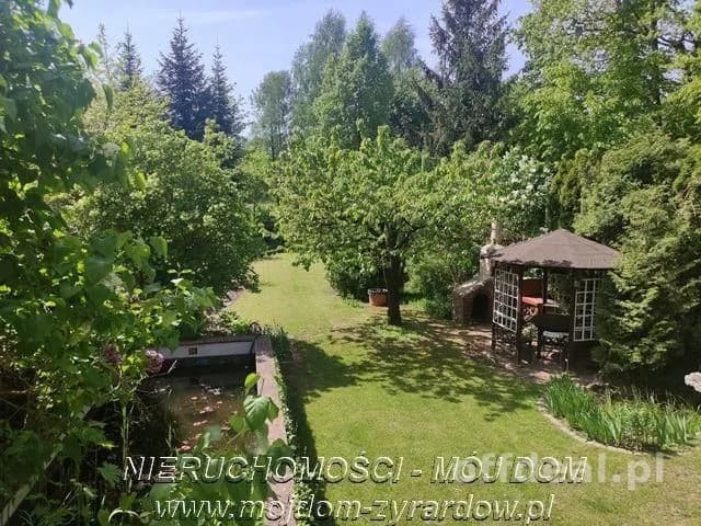 7-Zimmer Haus zum Verkauf in Puszcza Mariańska | 260 m²