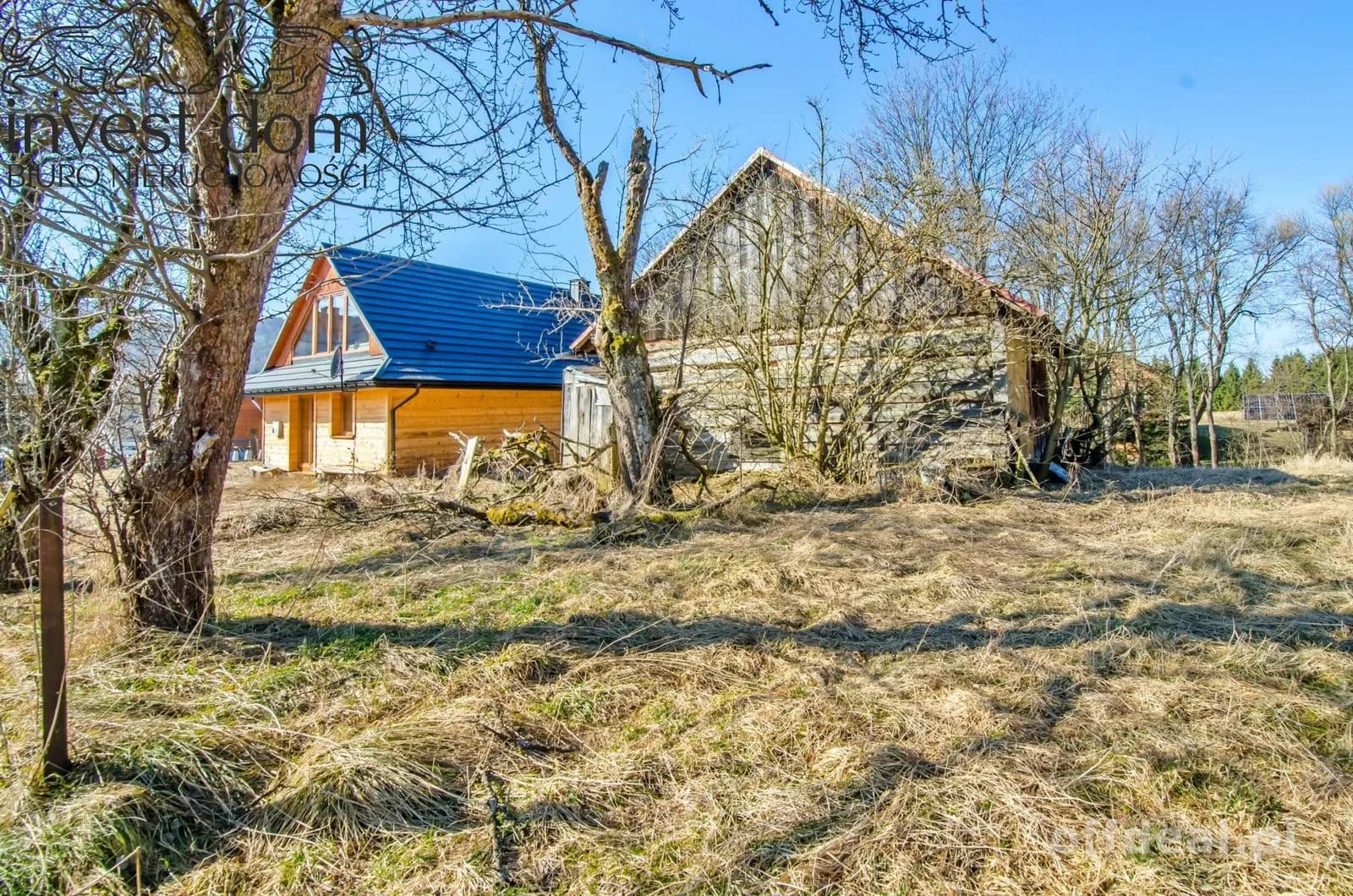 Chyża nowych czasów w Beskidzie Niskim!