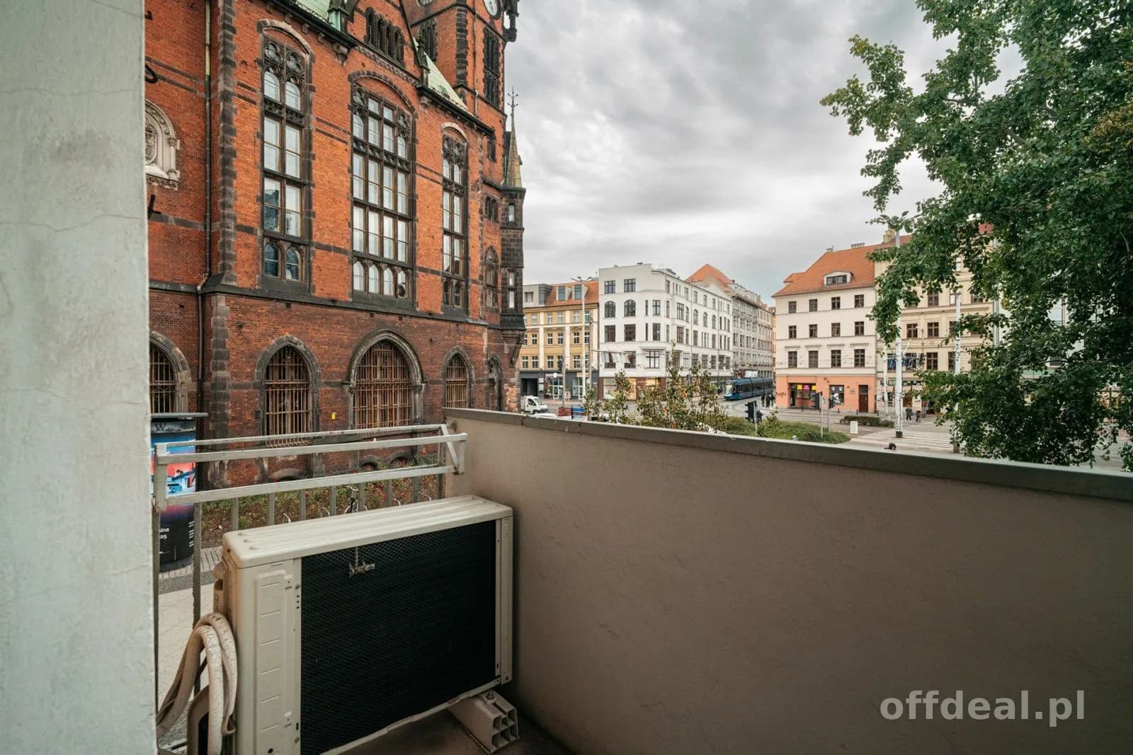 квартира на продаж у Wrocław, Stare Miasto | 1-кімн.