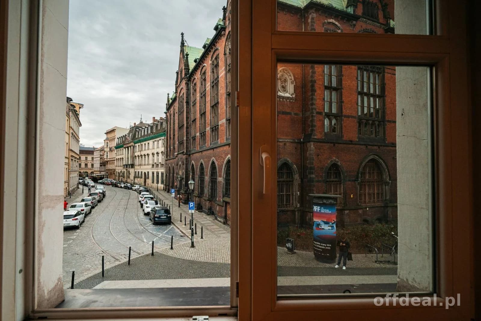квартира на продаж у Wrocław, Stare Miasto | 1-кімн.