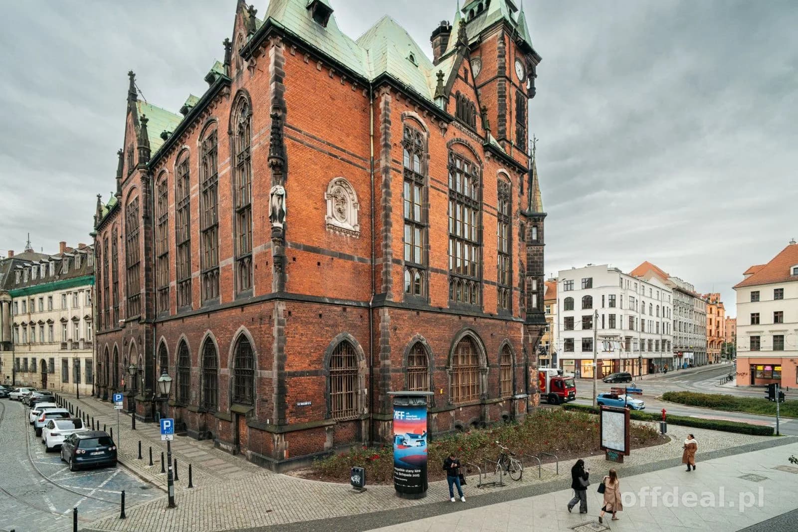 квартира на продаж у Wrocław, Stare Miasto | 1-кімн.