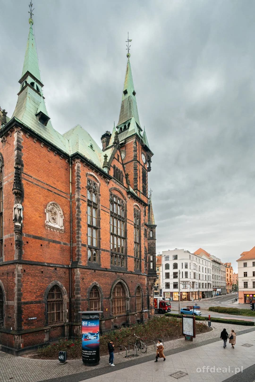 квартира на продаж у Wrocław, Stare Miasto | 1-кімн.