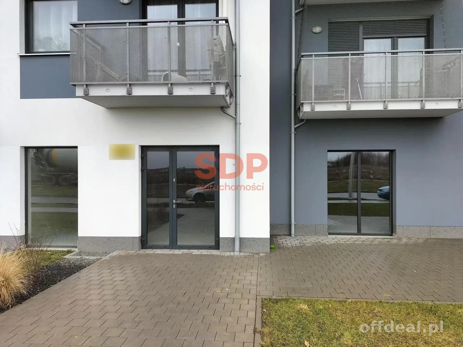 commercial property for rent in Wrocław, Psie Pole, Zawidawie | 136.55 m²