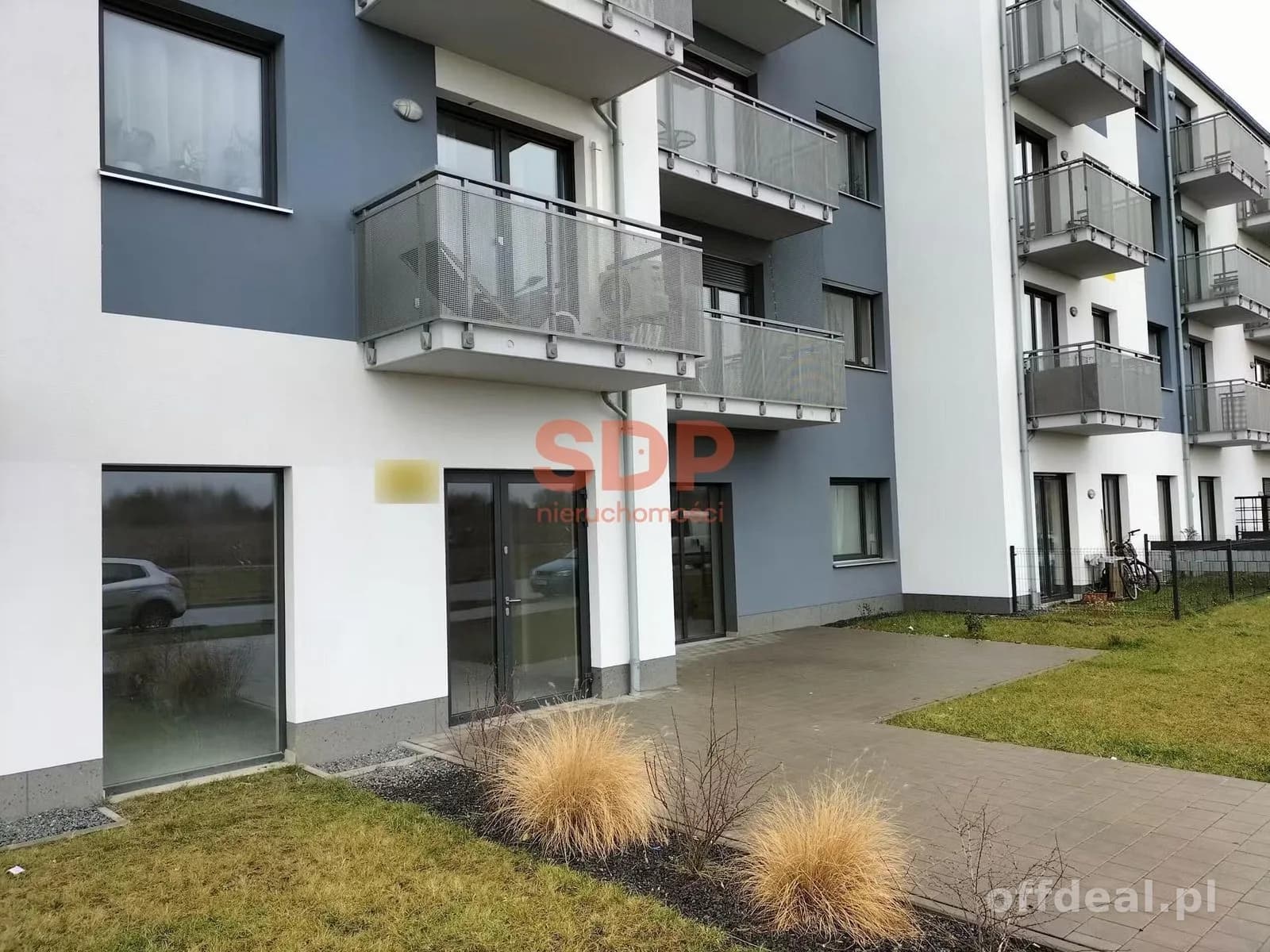 commercial property for rent in Wrocław, Psie Pole, Zawidawie | 136.55 m²