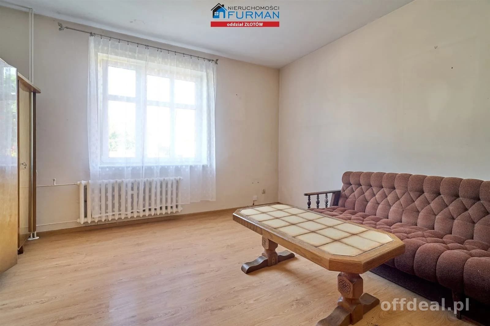Dom wolnostojący, Osówka gm. Tarnówka