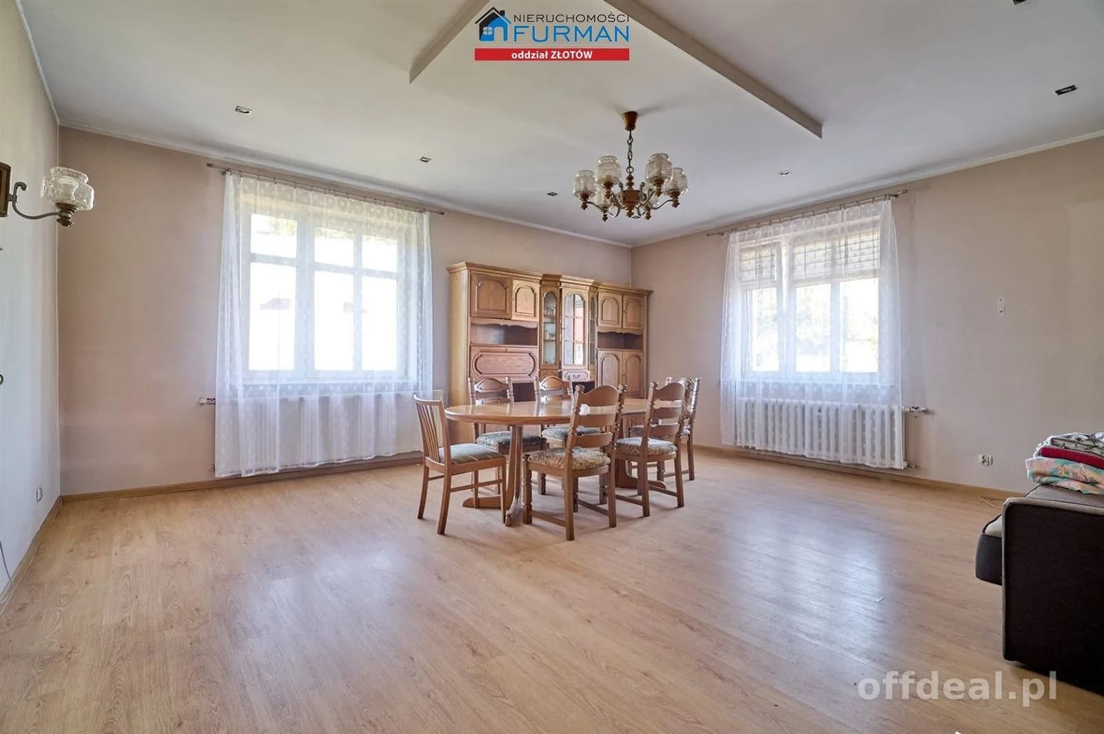 Dom wolnostojący, Osówka gm. Tarnówka