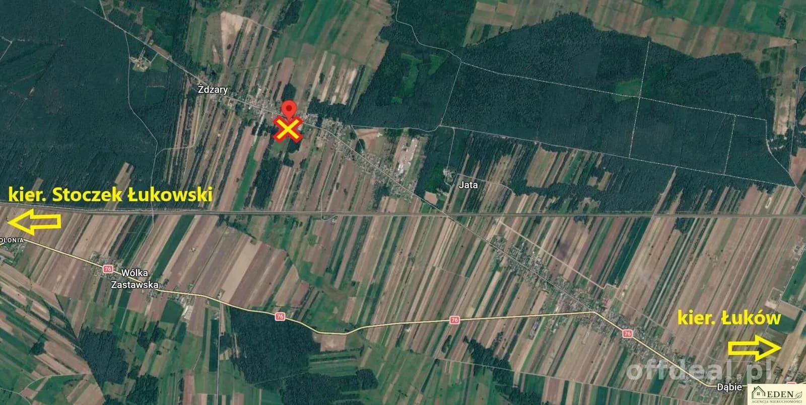 Photo 7: Plot, 6633 m², Żdżary