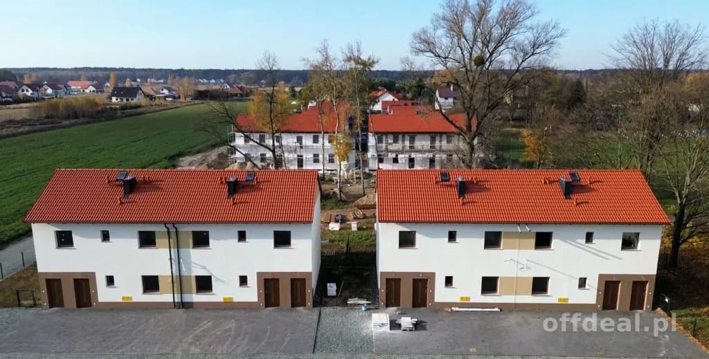 Mieszkanie bezczynszowe I 30min od Wrocławia I