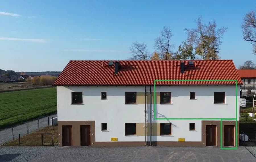 Mieszkanie bezczynszowe I 30min od Wrocławia I