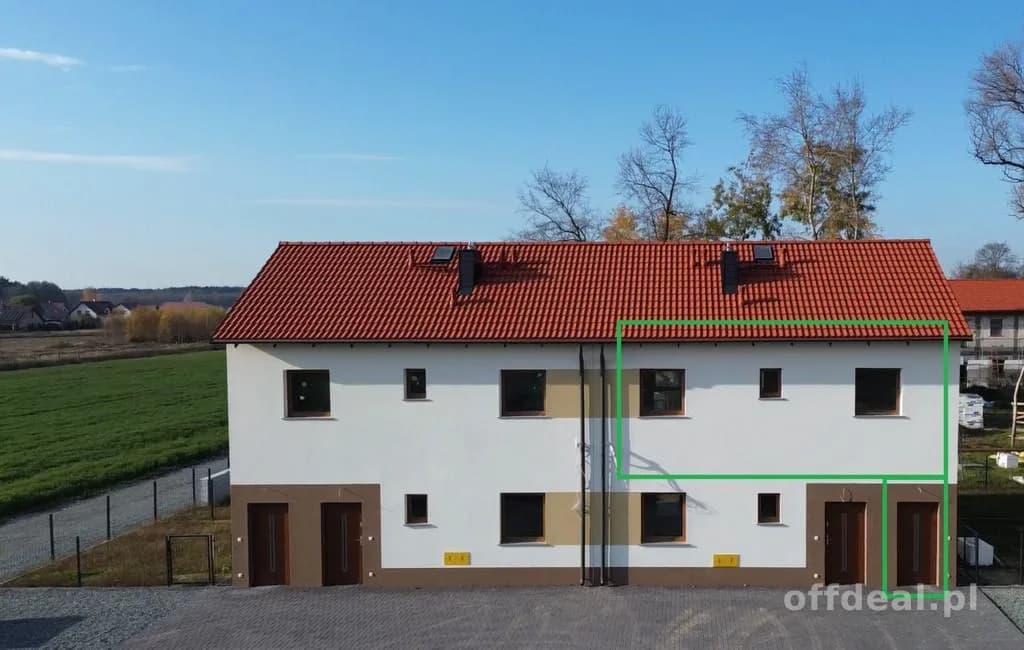 Mieszkanie bezczynszowe I 30min od Wrocławia I