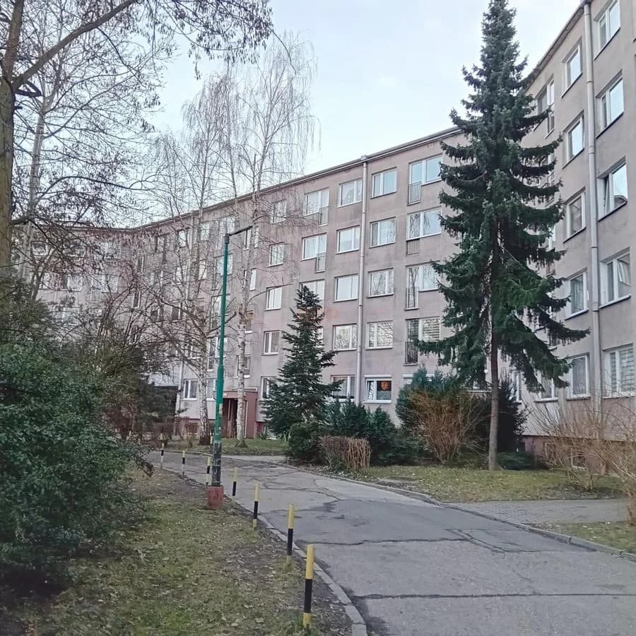 Słoneczne 3 pokojowe / oddzielna kuchnia / duży balkon / piwnica