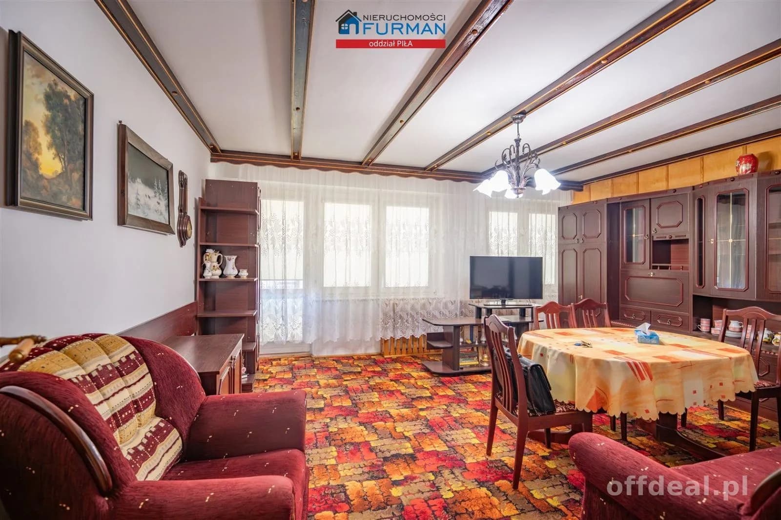 appartement à vendre à Złotów | 3 pièces | 62,29 m²