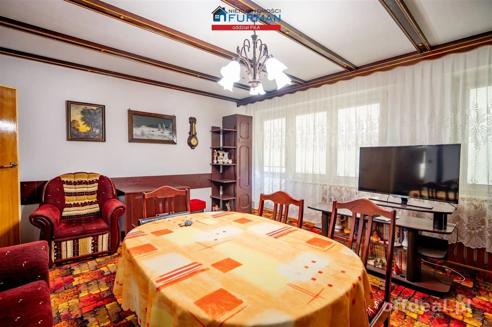 appartement à vendre à Złotów | 3 pièces | 62,29 m²