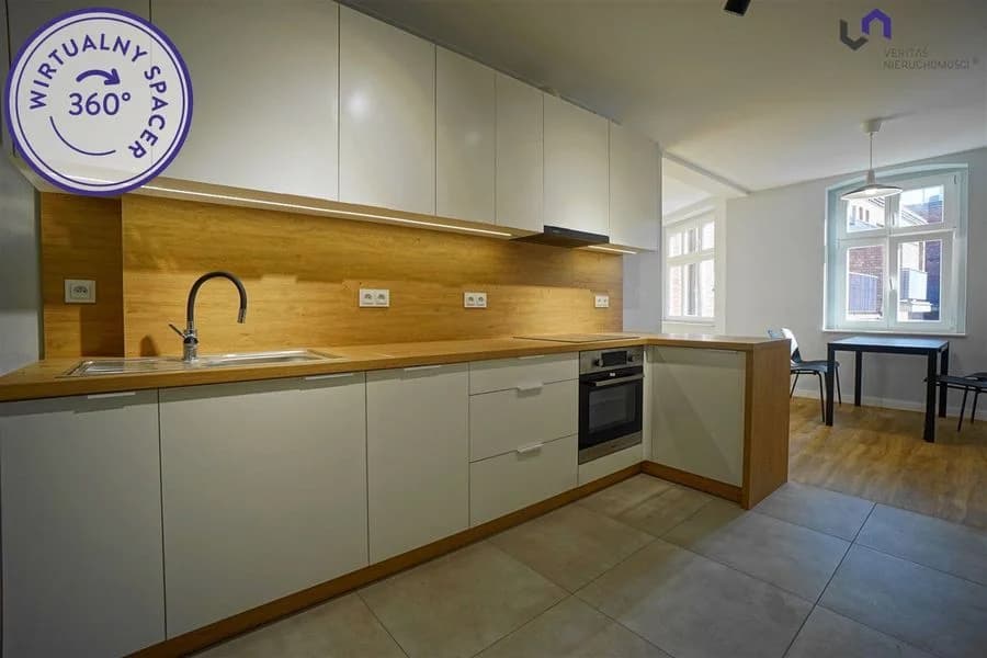 1-room apartment for rent in Katowice, Centrum | 50 m²