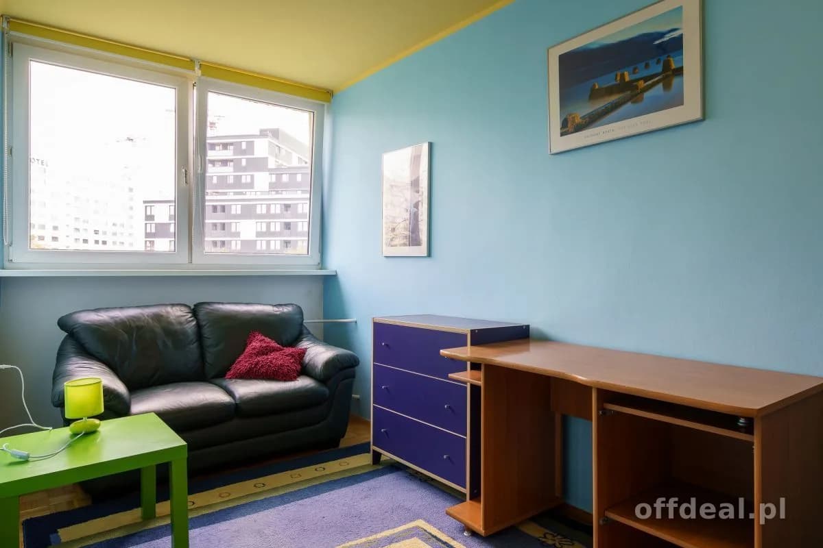 2-room apartment for sale in Wrocław, Krzyki, Powstańców Śląskich | 37 m²