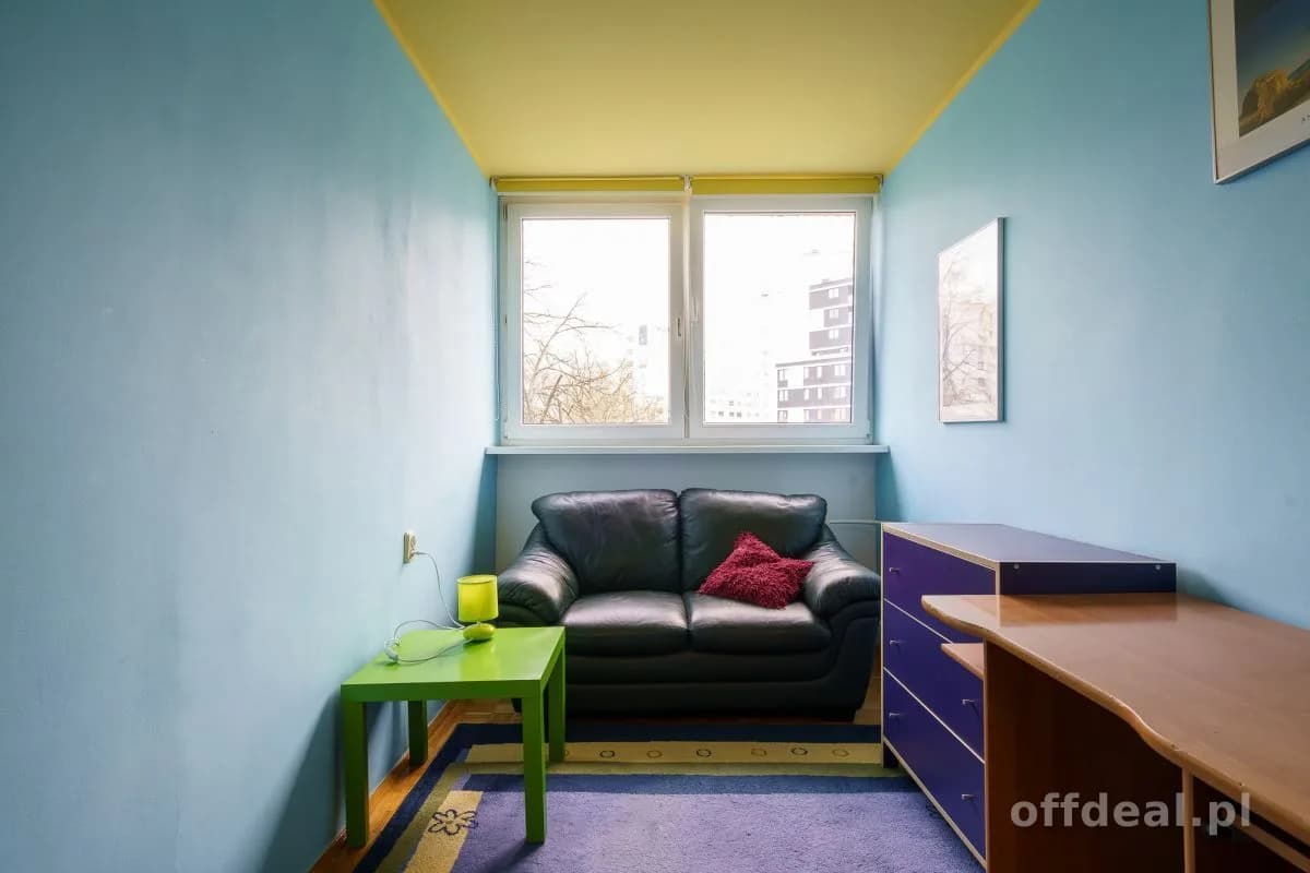 2-room apartment for sale in Wrocław, Krzyki, Powstańców Śląskich | 37 m²