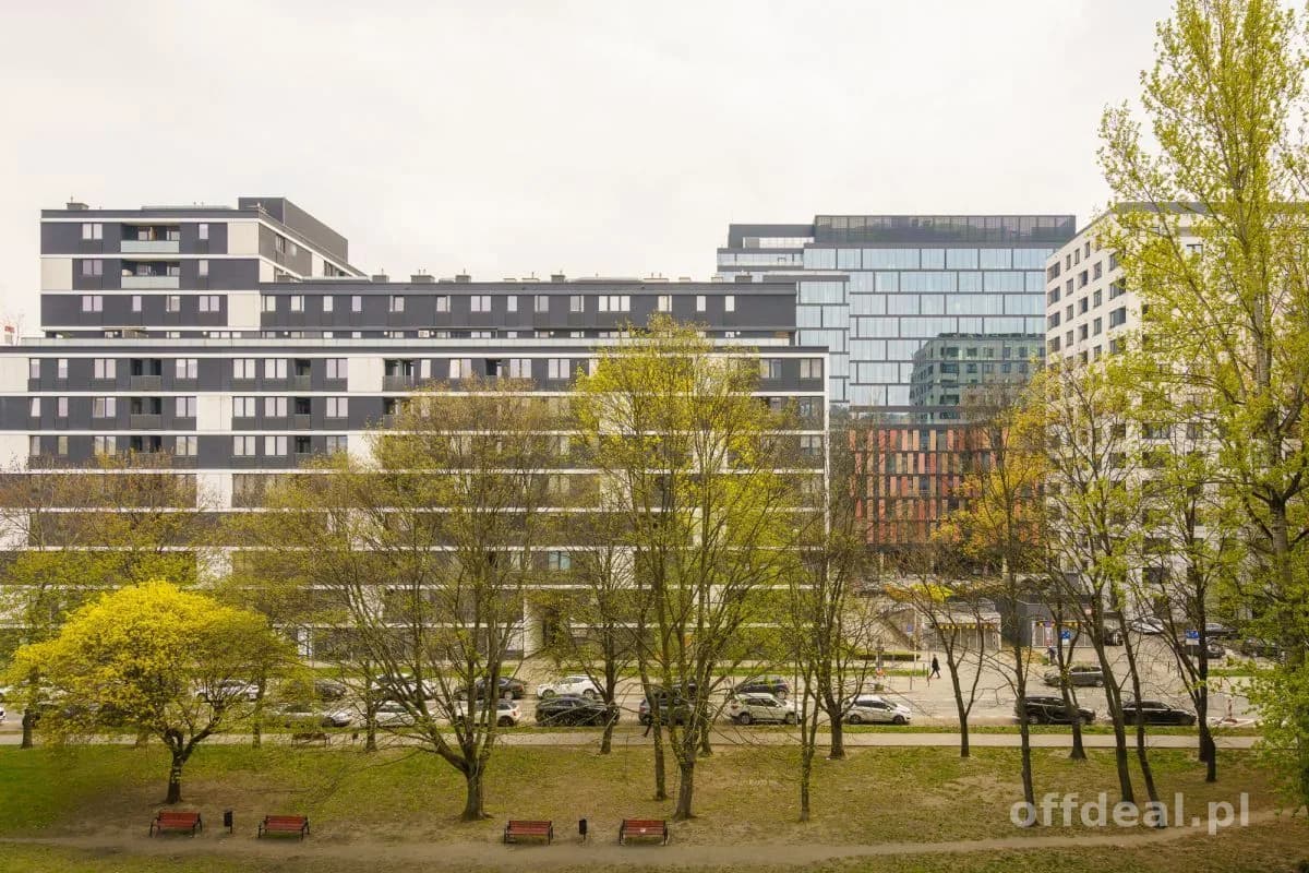 2-room apartment for sale in Wrocław, Krzyki, Powstańców Śląskich | 37 m²