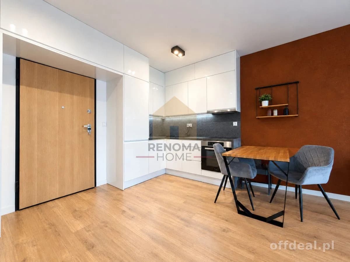 Photo 1: Appartement, 2 rooms, 40 m², Wrocław