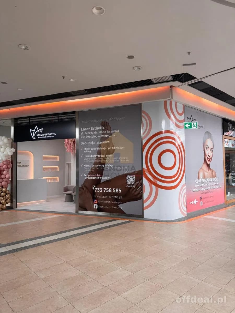 Photo 1: Bien commercial, 2 rooms, 55 m², Wałbrzych