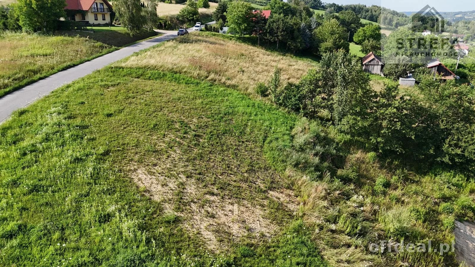 🌲 Przepiękna działka widokowa 29 arów z ogromnym potencjałem w okazyjnej cenie!