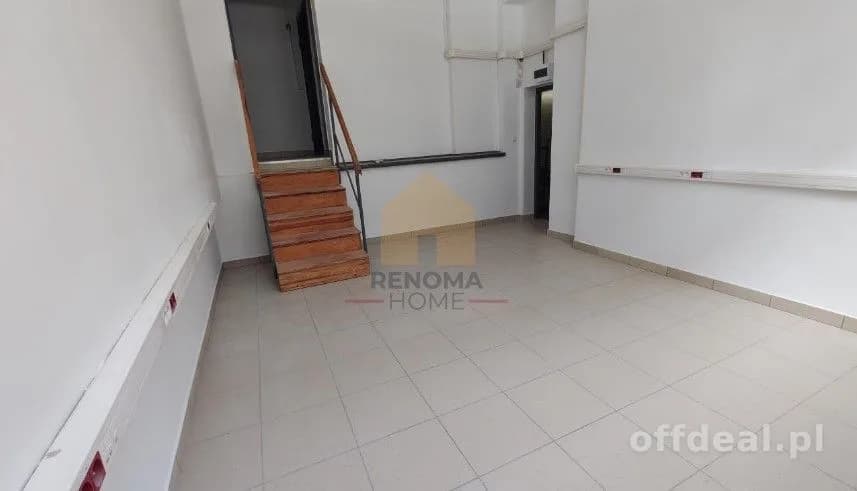 Centrum|lokal użytkowy|2 pomieszczenia|WC