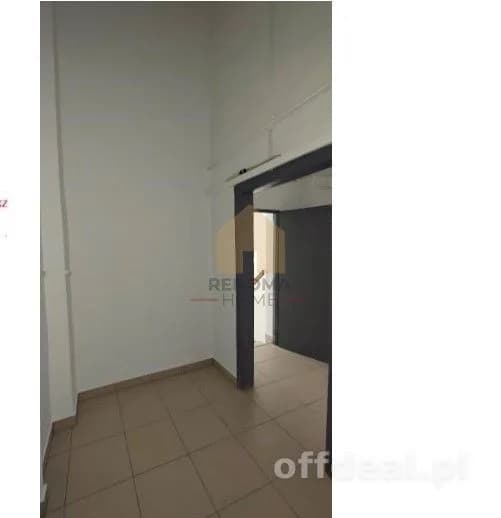 Centrum|lokal użytkowy|2 pomieszczenia|WC