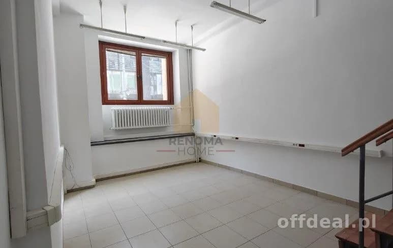 Centrum|lokal użytkowy|2 pomieszczenia|WC