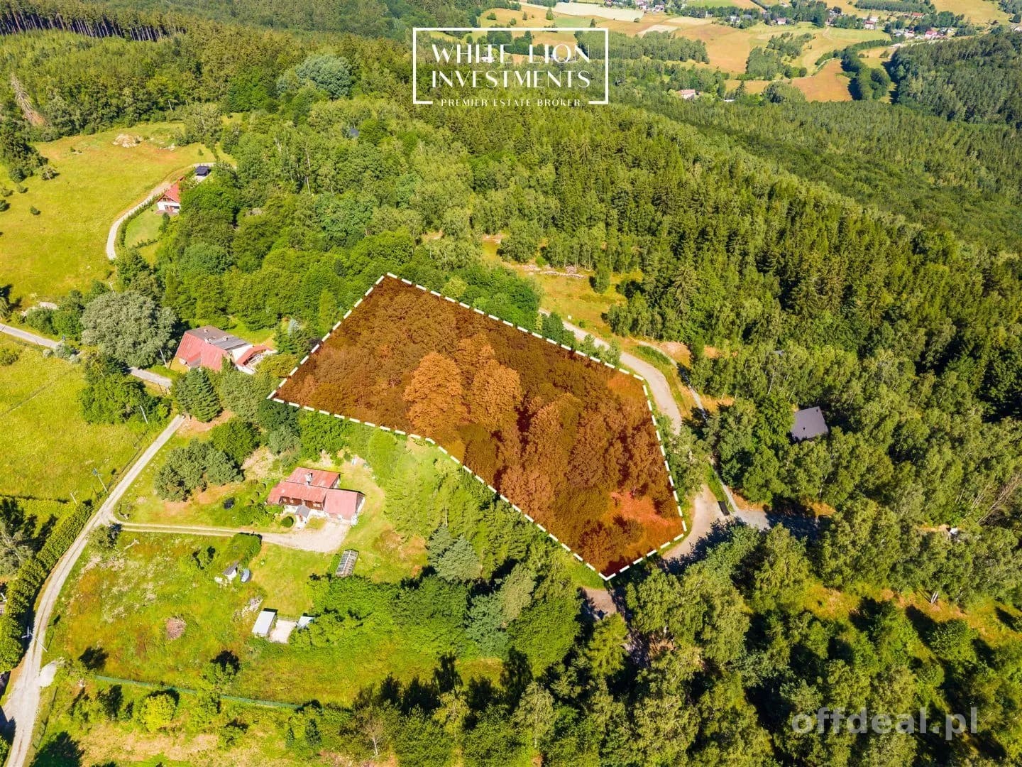 Studzienno, MPZP, Dom+ turystyka, Góry Stołowe