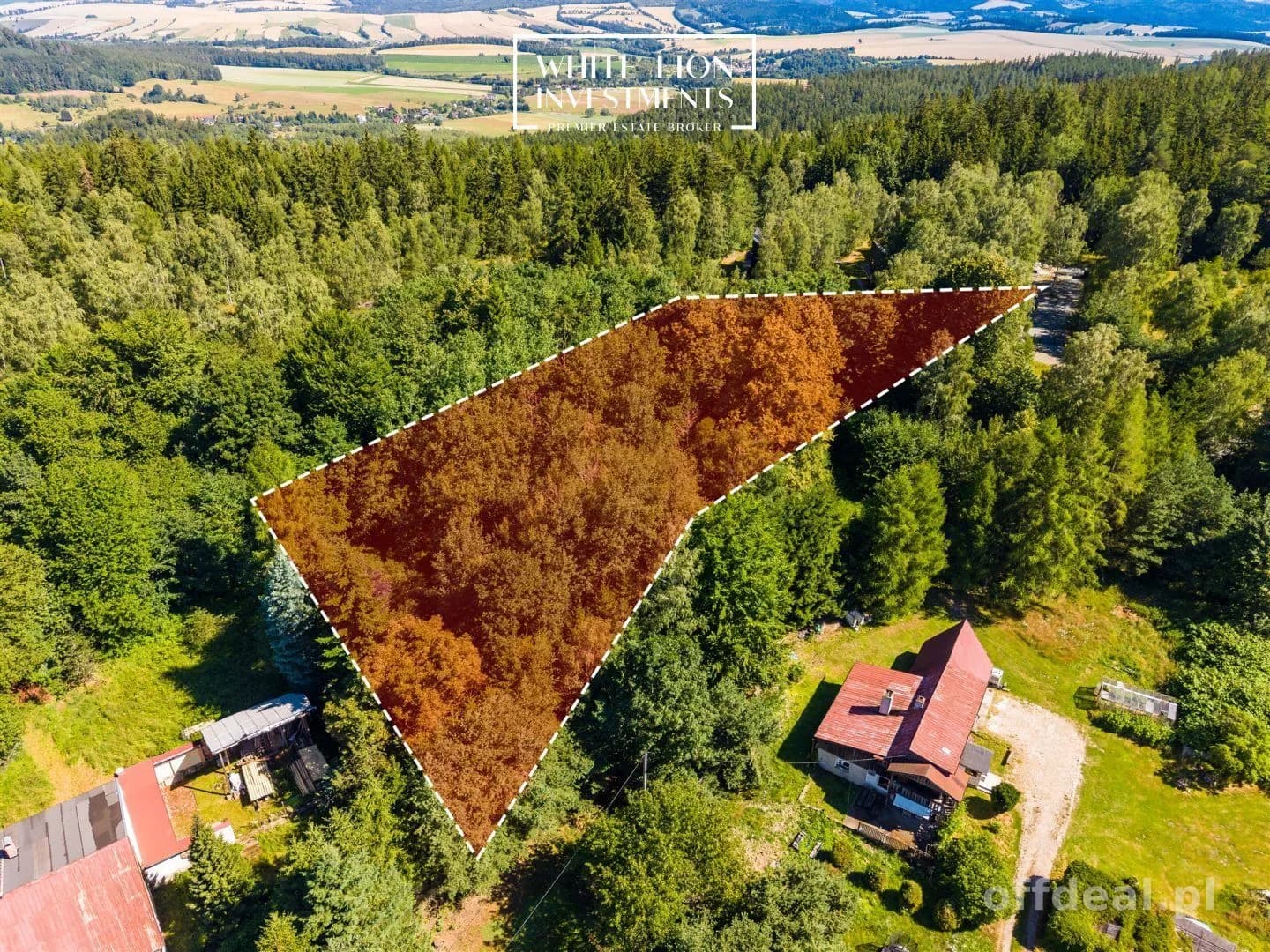 Studzienno, MPZP, Dom+ turystyka, Góry Stołowe