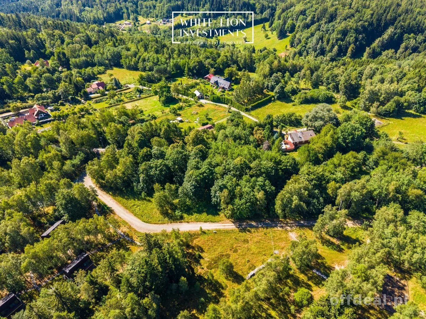 Studzienno, MPZP, Dom+ turystyka, Góry Stołowe