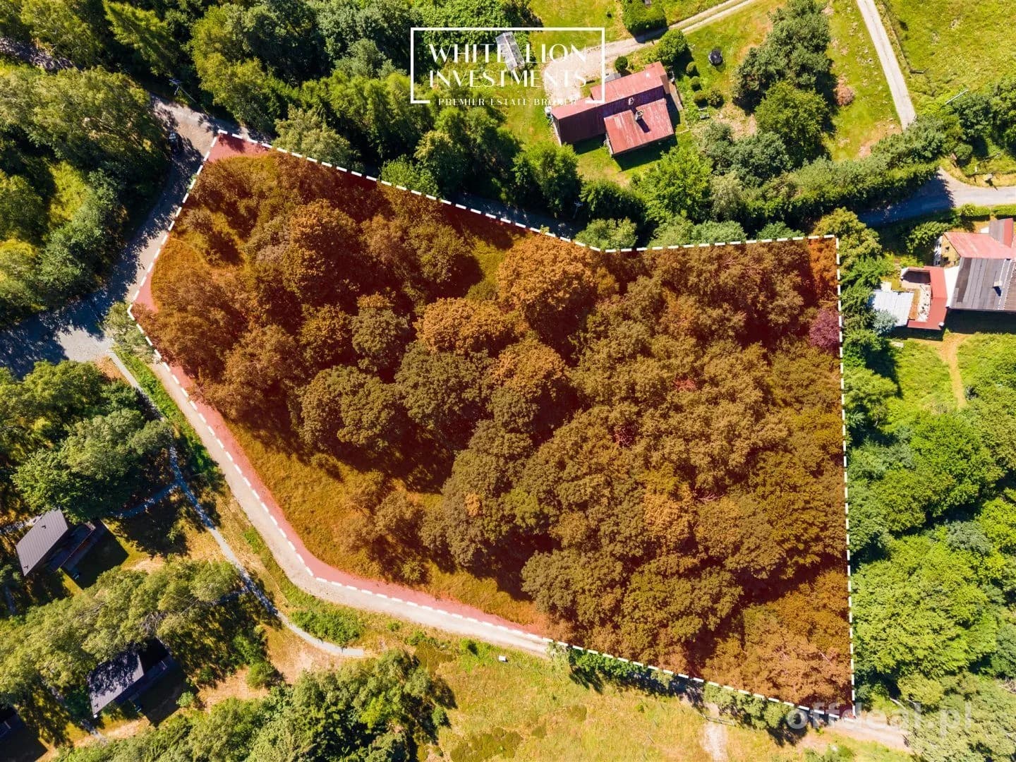 Studzienno, MPZP, Dom+ turystyka, Góry Stołowe