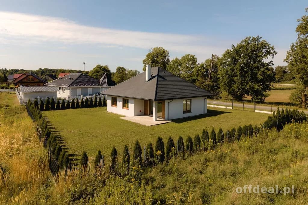 Фото 1: Будинок, 4 кімнати, 123 m², Borowa