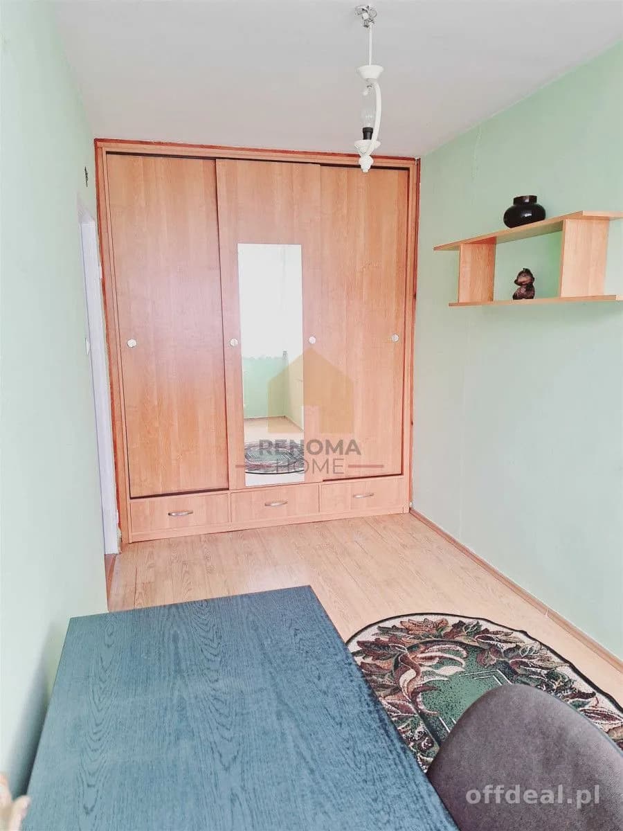 3-room apartment for rent in Legnica, Fabryczna | 55.1 m²