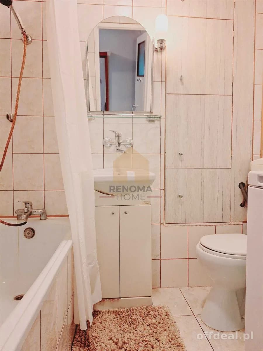 3-room apartment for rent in Legnica, Fabryczna | 55.1 m²