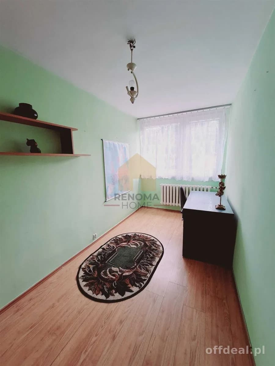 3-room apartment for rent in Legnica, Fabryczna | 55.1 m²
