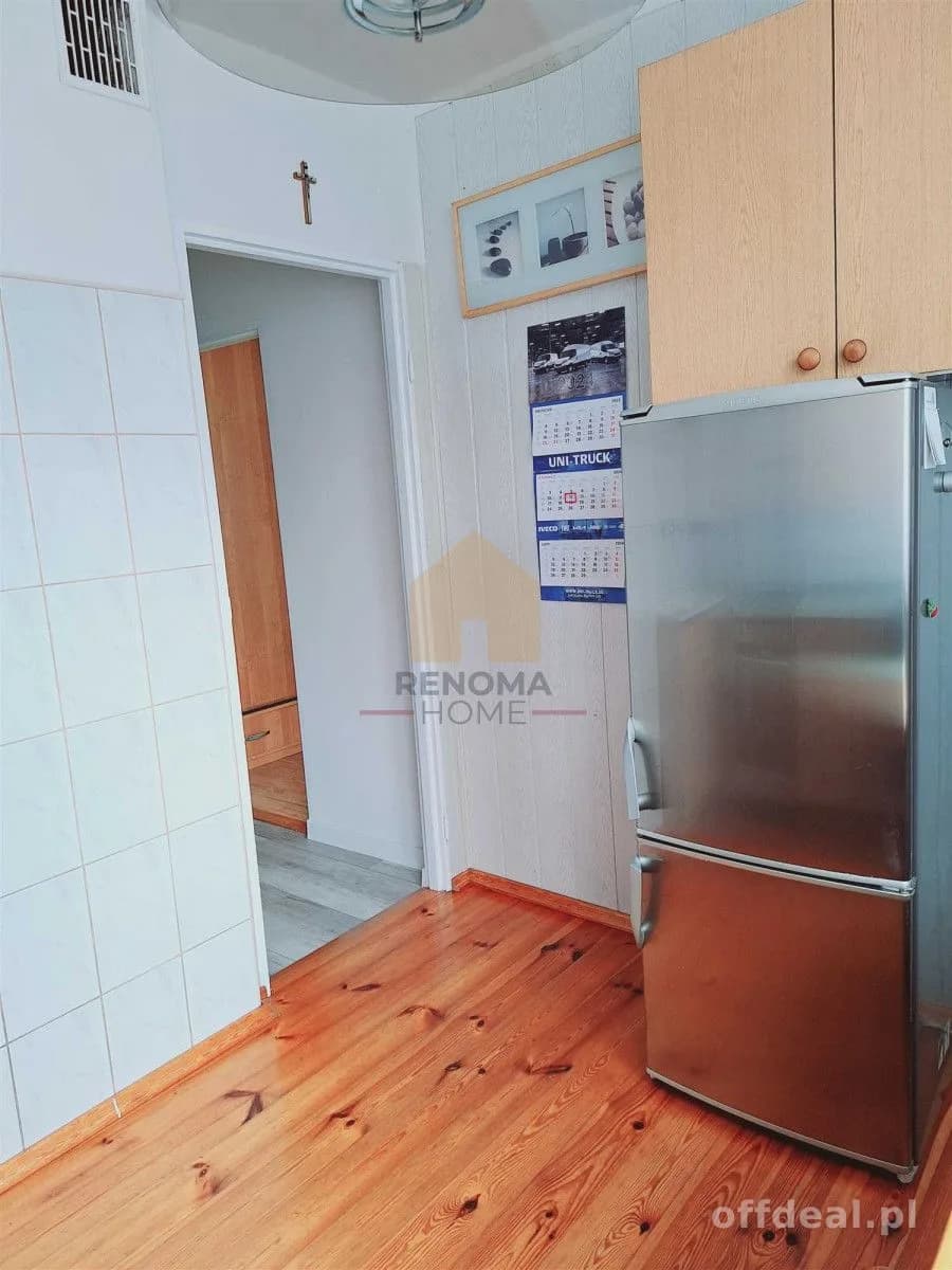 3-room apartment for rent in Legnica, Fabryczna | 55.1 m²