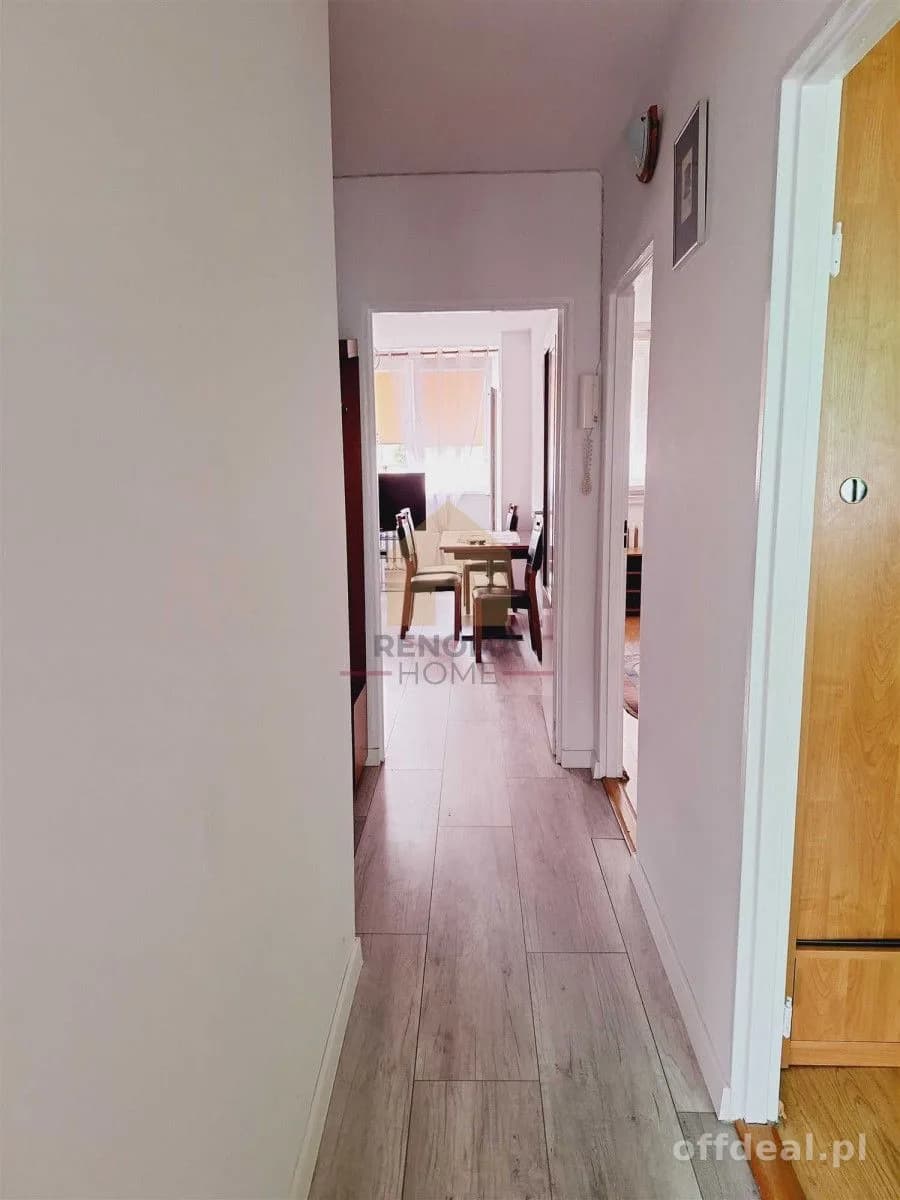 3-room apartment for rent in Legnica, Fabryczna | 55.1 m²