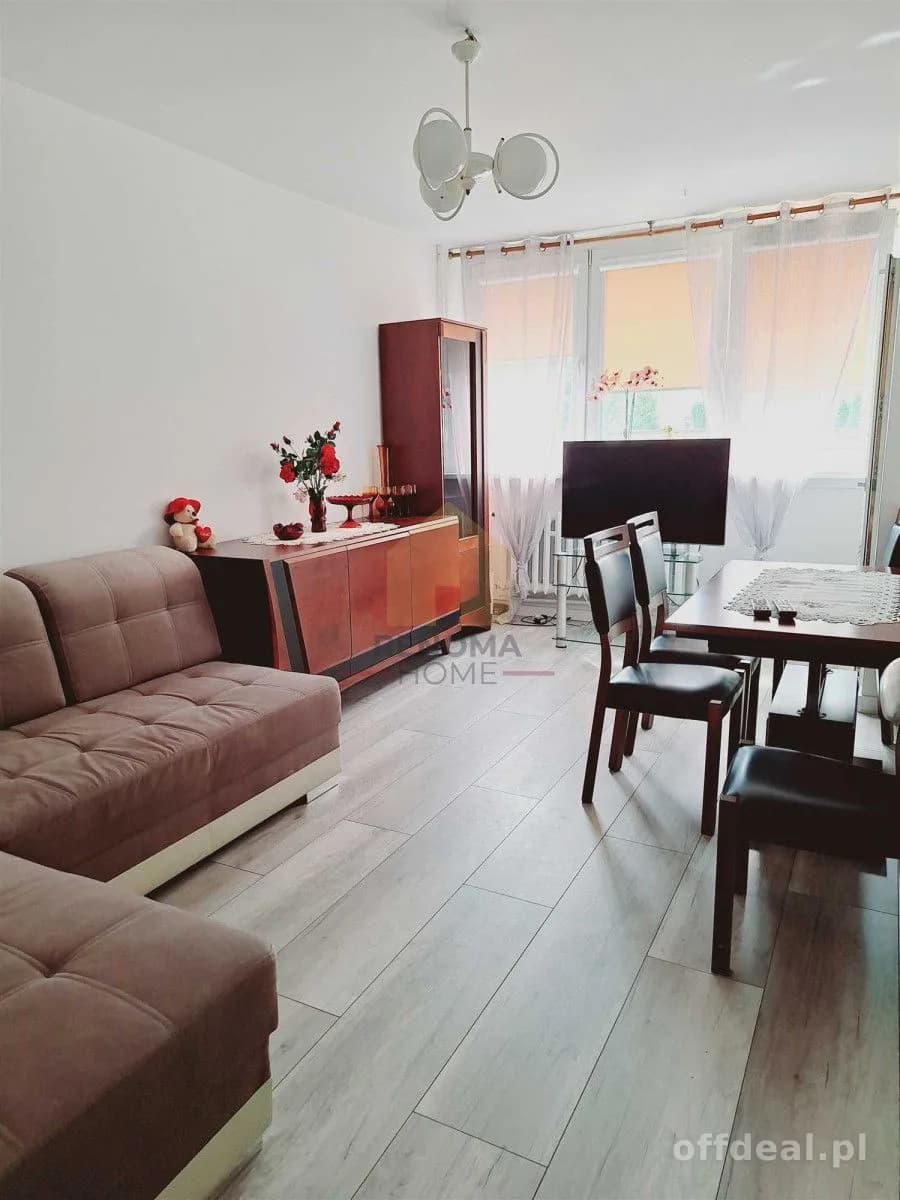 3-room apartment for rent in Legnica, Fabryczna | 55.1 m²