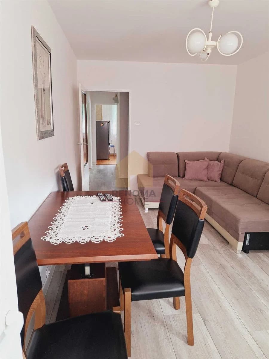 3 pokoje/parter/ul. Chojnowska/umeblowane/balkon