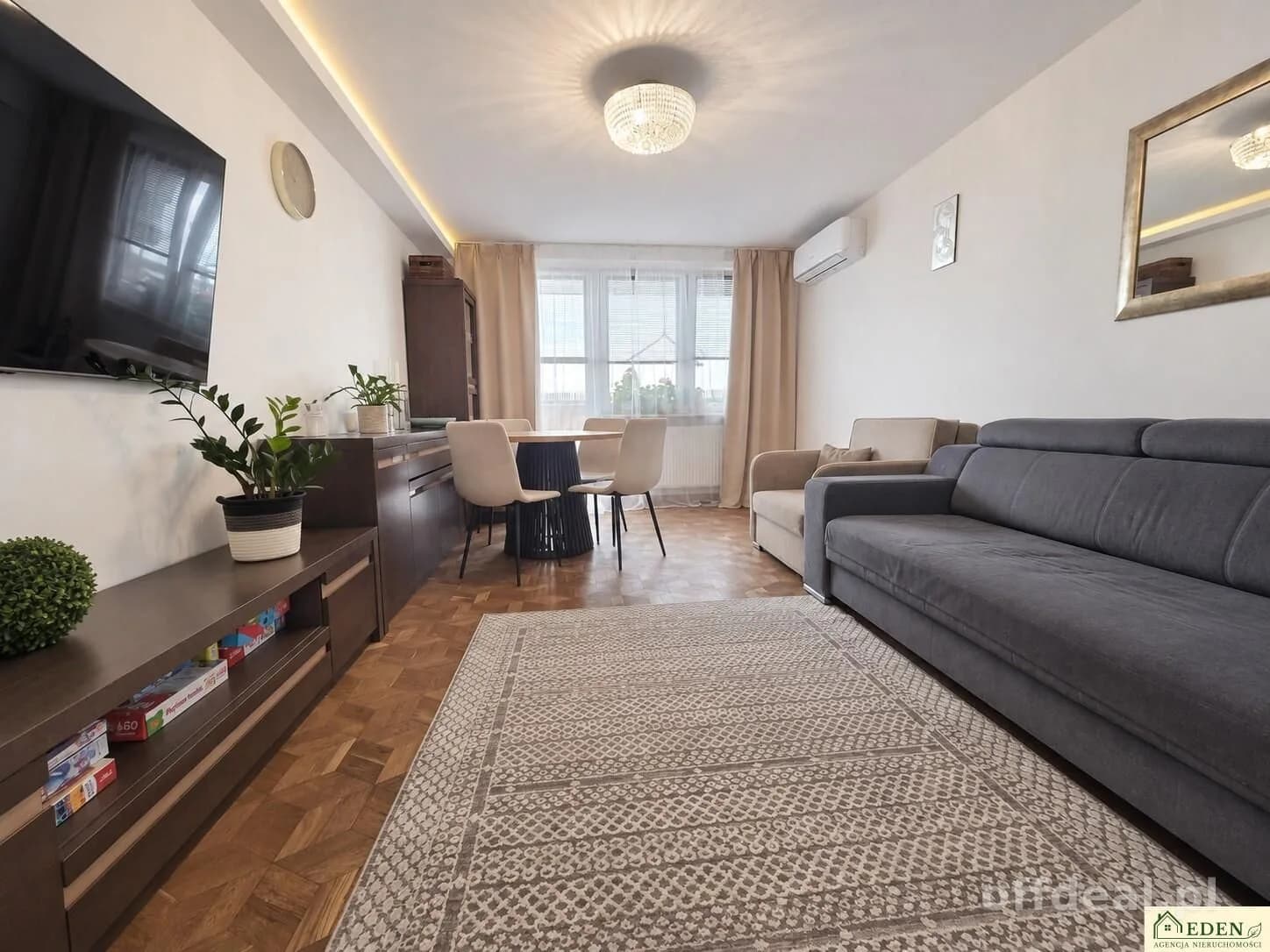 Zdjęcie 1: Mieszkanie, 2 pokoje, 52 m², Łuków