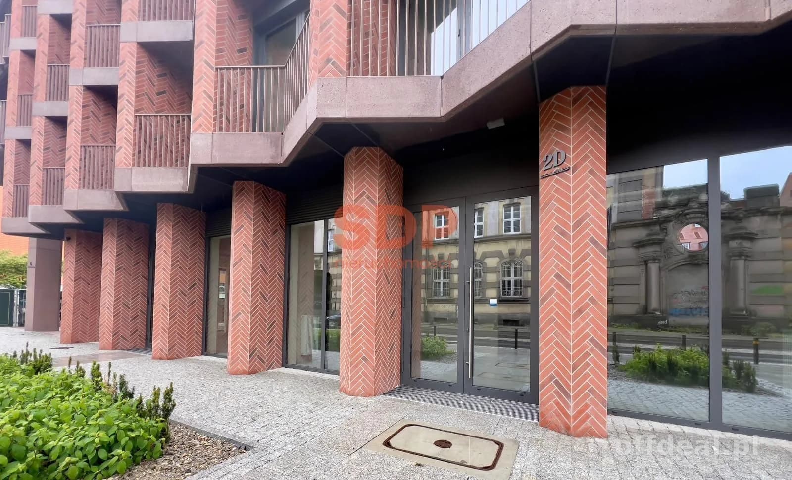 Biznes w najlepszym adresie Wrocławia