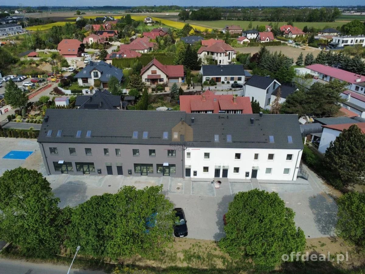 50m2 Biuro, gabinet, lokal | Nowe
