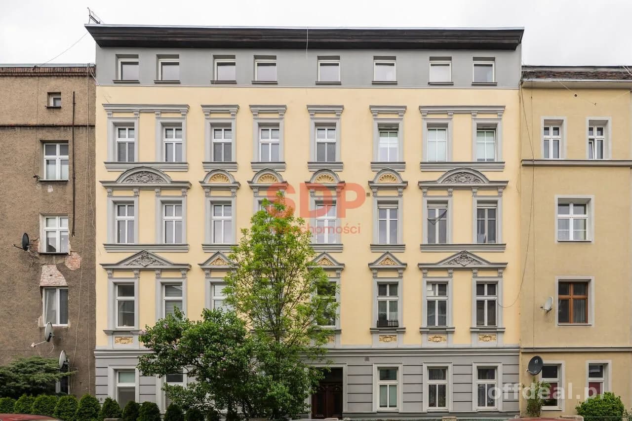 3-Zimmer Wohnung zum Verkauf in Wrocław, Krzyki, Brochów | 69,92 m²