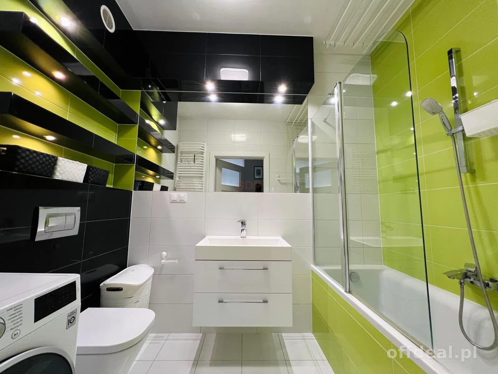 2-Zimmer Wohnung zum Verkauf in Wrocław, Krzyki, Huby | 50,69 m²