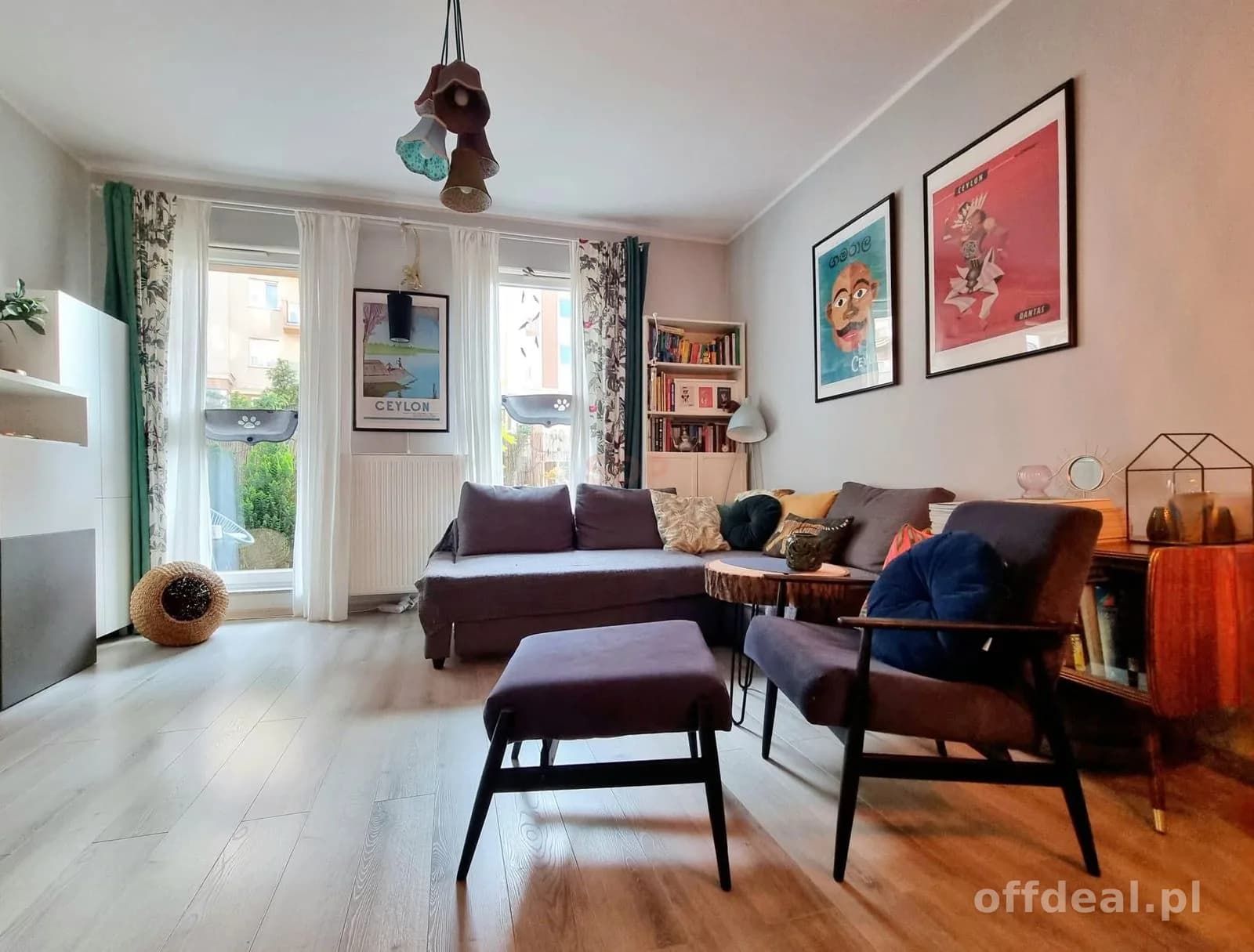 2-Zimmer Wohnung zum Verkauf in Wrocław, Krzyki, Huby | 50,69 m²