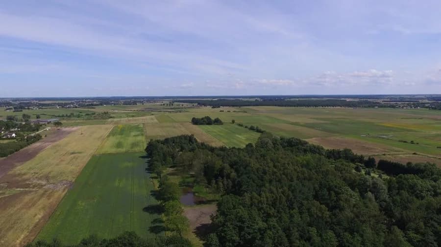 ділянка на продаж у Stary Borek | 1 500 m²